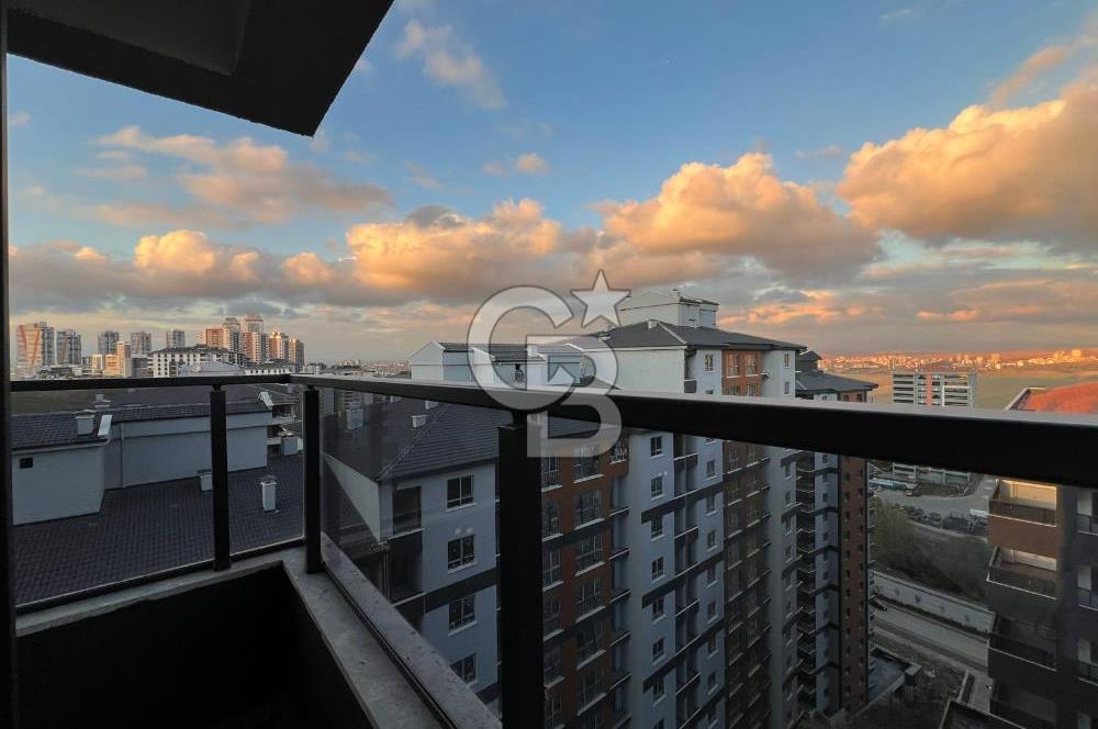 GREEN LİFE 4 KONUTLARINDA PANORAMİK MANZARALI ARA KATTA 2,5+1