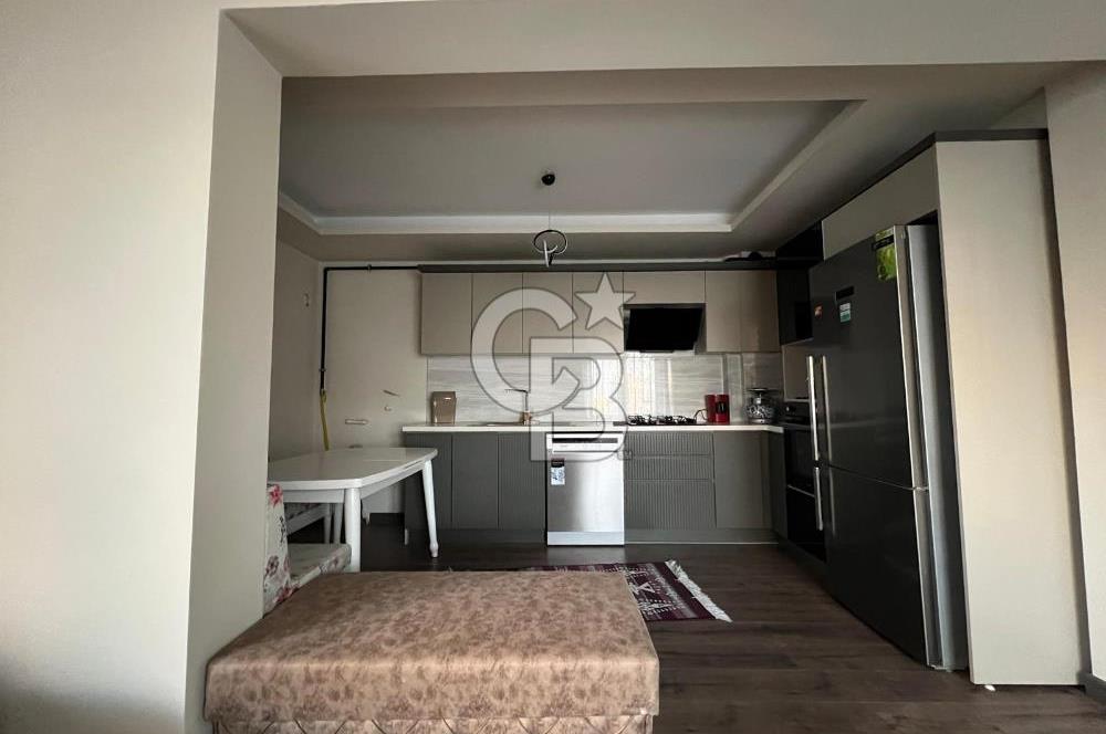 GREEN LİFE 4 KONUTLARINDA PANORAMİK MANZARALI ARA KATTA 2,5+1