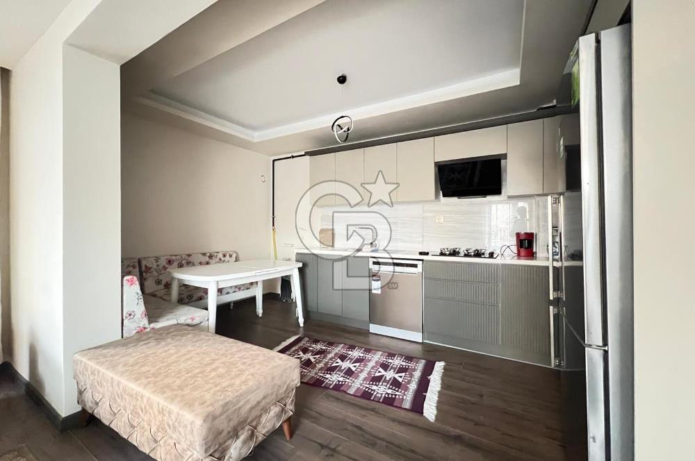 GREEN LİFE 4 KONUTLARINDA PANORAMİK MANZARALI ARA KATTA 2,5+1