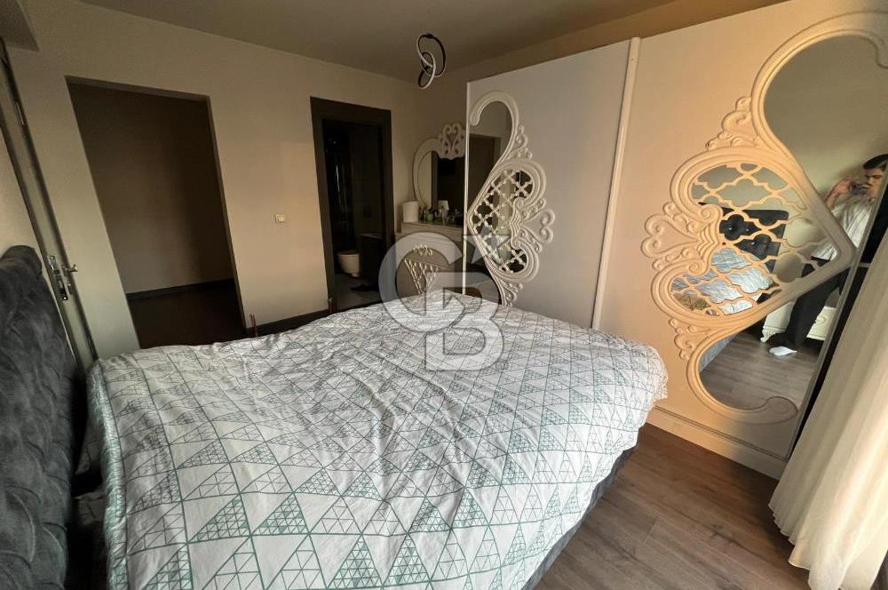 GREEN LİFE 4 KONUTLARINDA PANORAMİK MANZARALI ARA KATTA 2,5+1