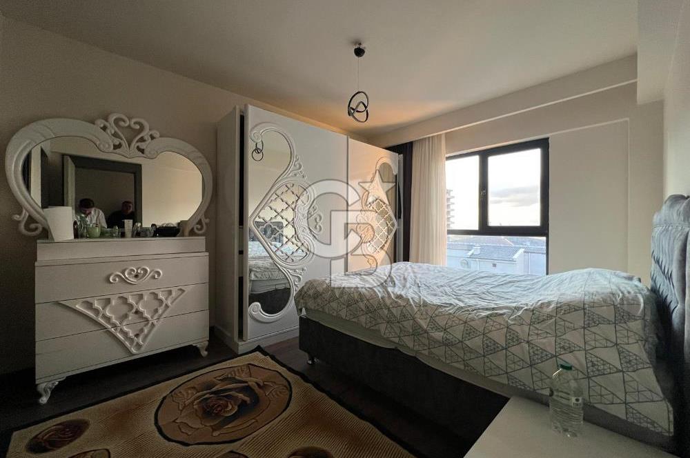 GREEN LİFE 4 KONUTLARINDA PANORAMİK MANZARALI ARA KATTA 2,5+1