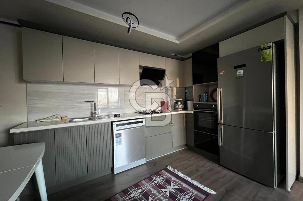 GREEN LİFE 4 KONUTLARINDA PANORAMİK MANZARALI ARA KATTA 2,5+1