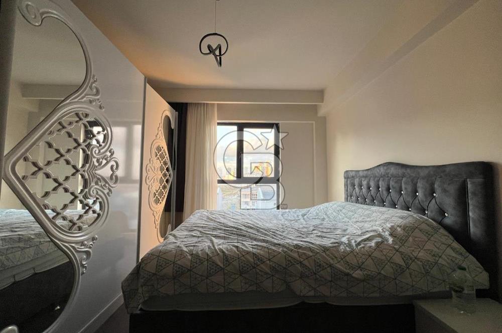 GREEN LİFE 4 KONUTLARINDA PANORAMİK MANZARALI ARA KATTA 2,5+1