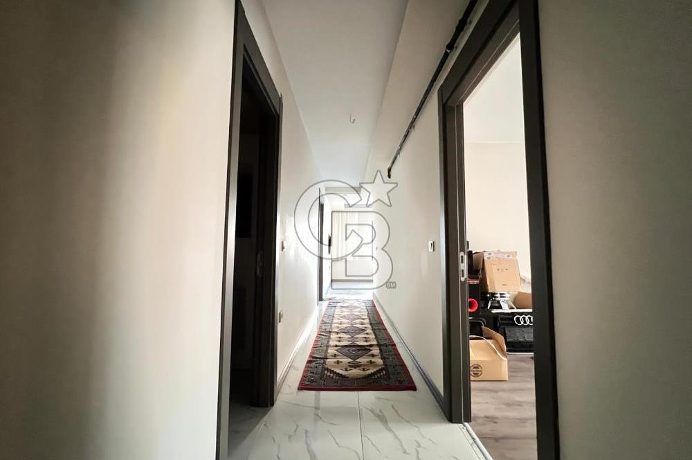 GREEN LİFE 4 KONUTLARINDA PANORAMİK MANZARALI ARA KATTA 2,5+1