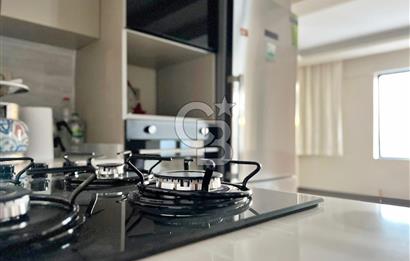 GREEN LİFE 4 KONUTLARINDA PANORAMİK MANZARALI ARA KATTA 2,5+1