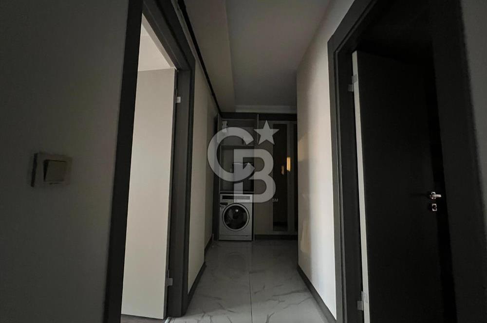 GREEN LİFE 4 KONUTLARINDA PANORAMİK MANZARALI ARA KATTA 2,5+1