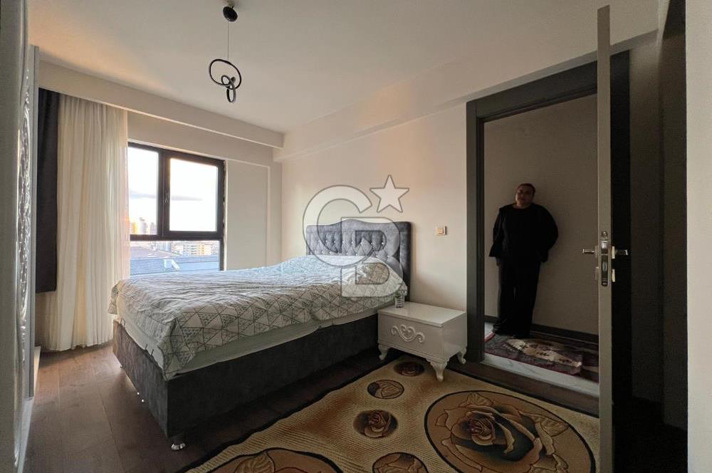 GREEN LİFE 4 KONUTLARINDA PANORAMİK MANZARALI ARA KATTA 2,5+1