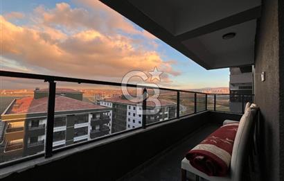 GREEN LİFE 4 KONUTLARINDA PANORAMİK MANZARALI ARA KATTA 2,5+1