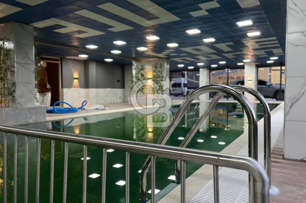 GREEN LİFE 4 KONUTLARINDA PANORAMİK MANZARALI ARA KATTA 2,5+1