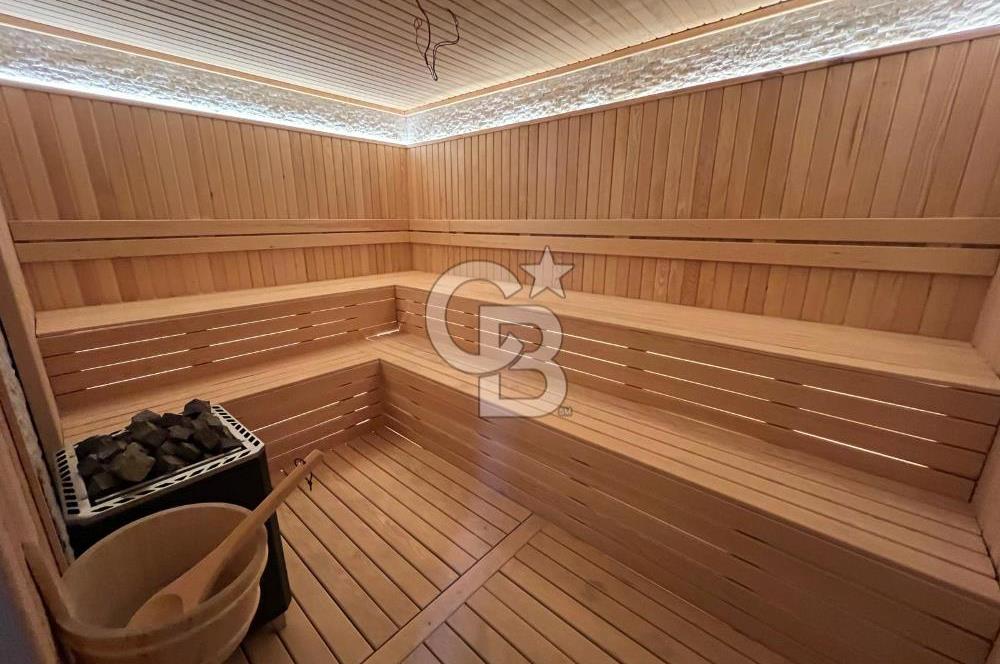 GREEN LİFE 4 KONUTLARINDA PANORAMİK MANZARALI ARA KATTA 2,5+1