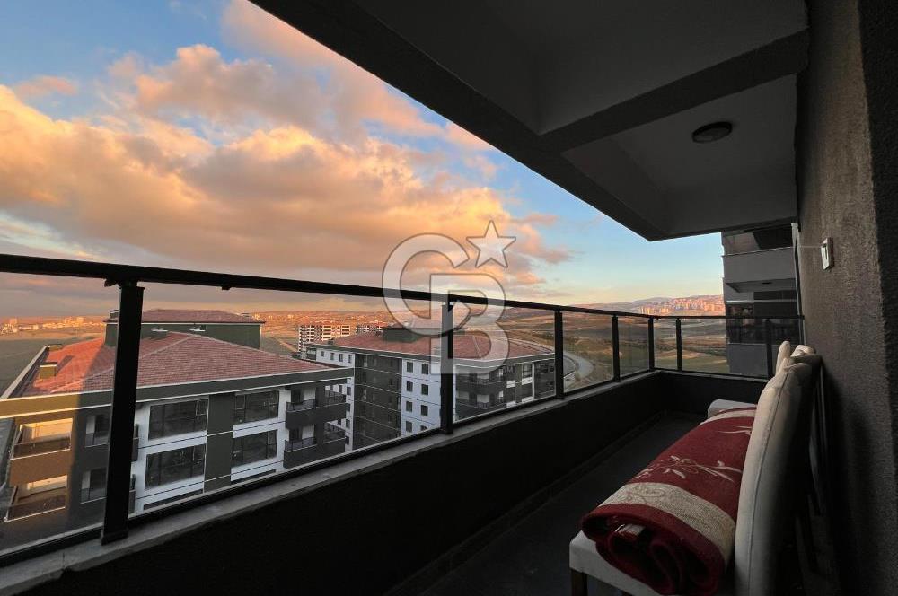 GREEN LİFE 4 KONUTLARINDA PANORAMİK MANZARALI ARA KATTA 2,5+1