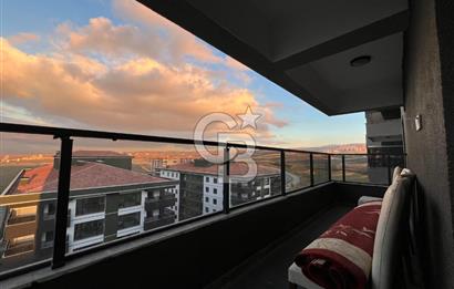 GREEN LİFE 4 KONUTLARINDA PANORAMİK MANZARALI ARA KATTA 2,5+1