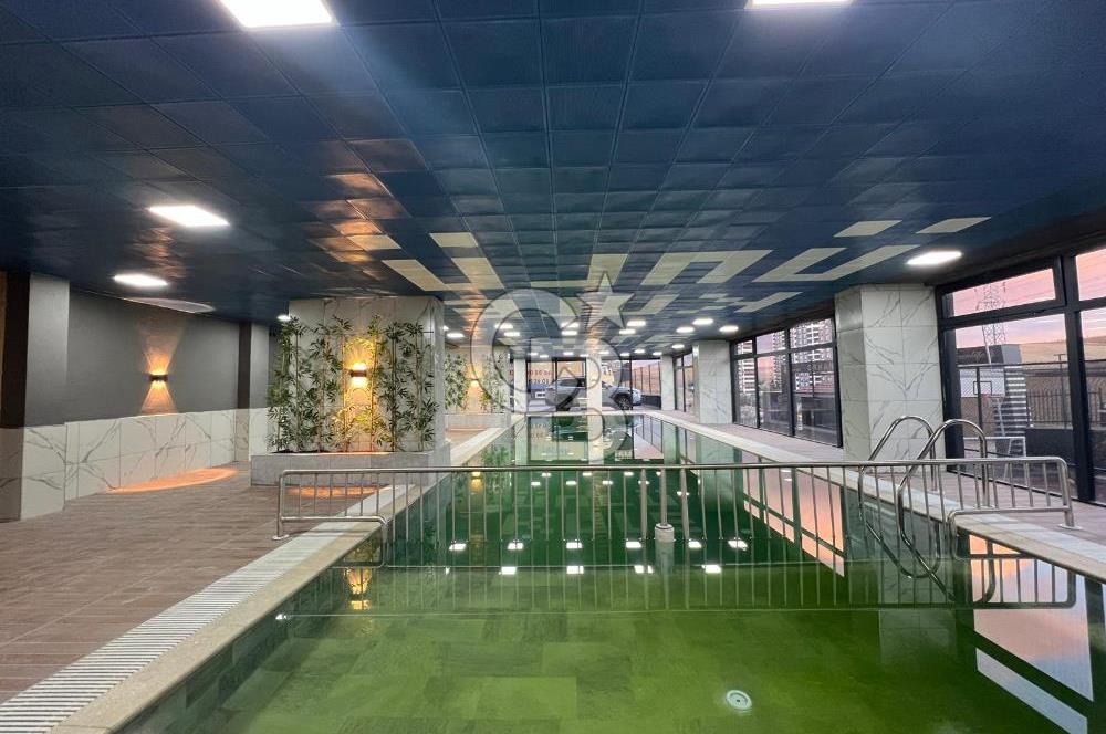 GREEN LİFE 4 KONUTLARINDA PANORAMİK MANZARALI ARA KATTA 2,5+1