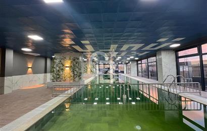 GREEN LİFE 4 KONUTLARINDA PANORAMİK MANZARALI ARA KATTA 2,5+1