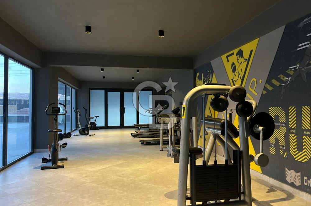 GREEN LİFE 4 KONUTLARINDA PANORAMİK MANZARALI ARA KATTA 2,5+1