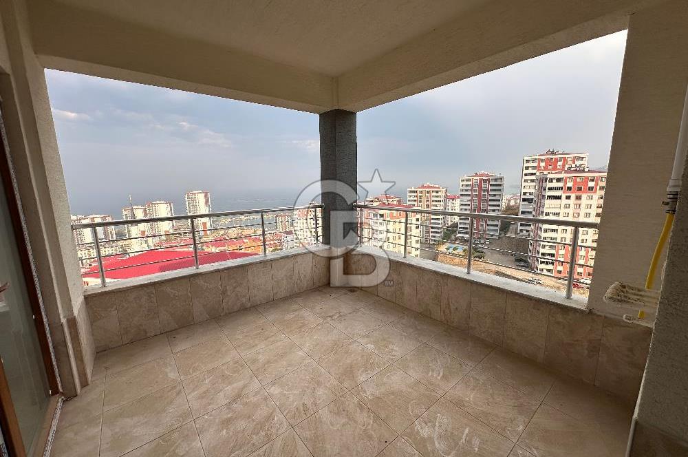 YOMRA SANCAKTA SATILIK SIFIR DAİRE