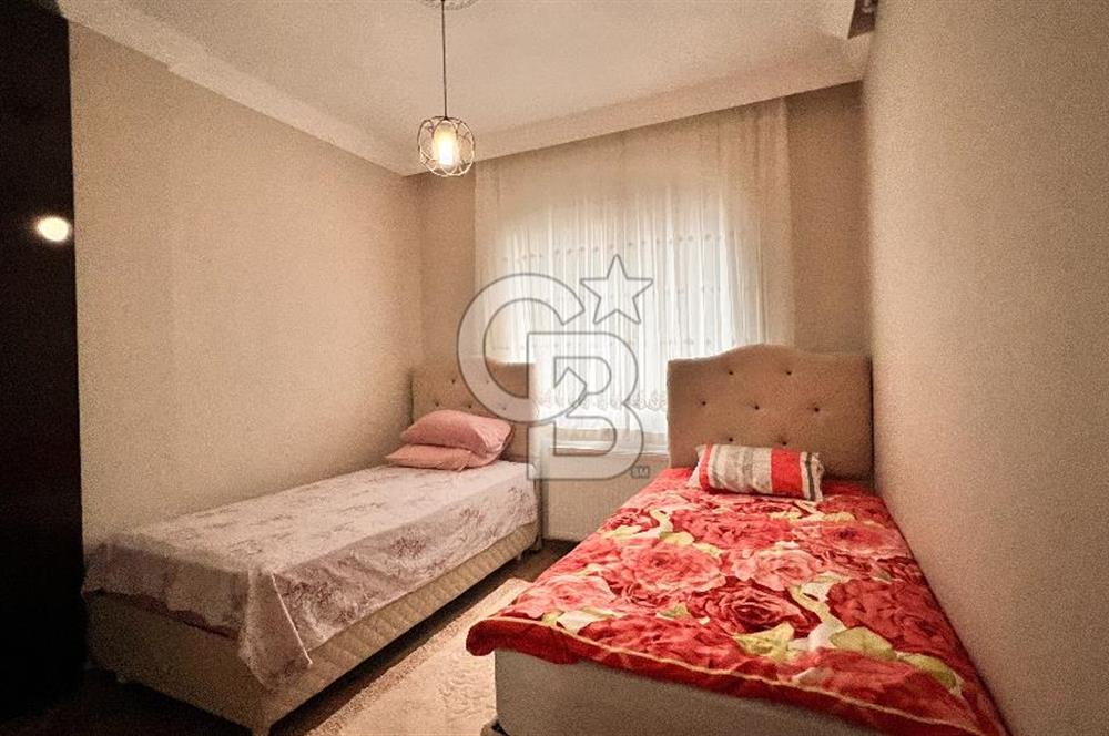 YENİMHALLE'DE SATILIK 3+1