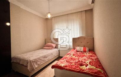 YENİMHALLE'DE SATILIK 3+1