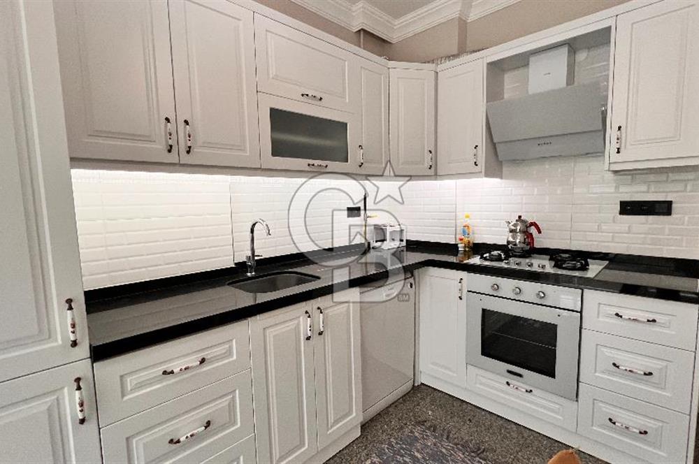 YENİMHALLE'DE SATILIK 3+1