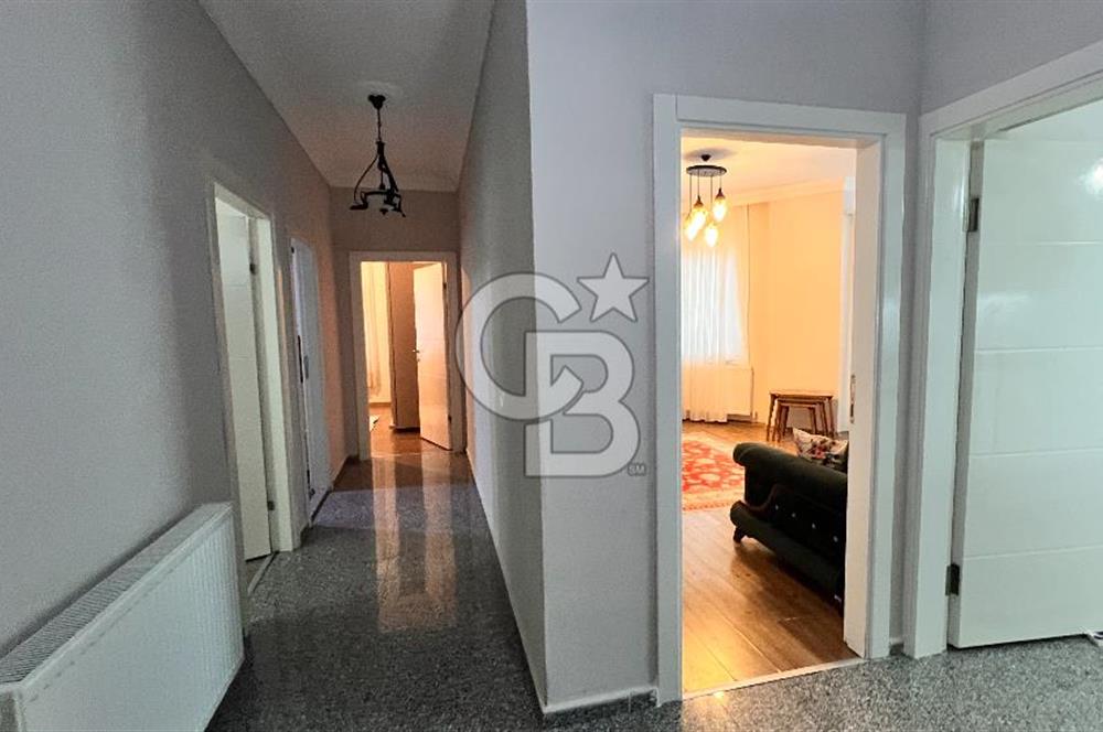 YENİMHALLE'DE SATILIK 3+1