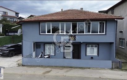 KABAOĞLU MAHALLESİNDE SATILIK MÜSTAKİL İKİ KATLI EV.