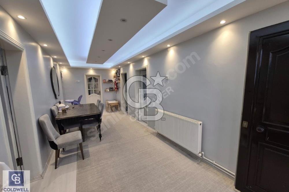 KABAOĞLU MAHALLESİNDE SATILIK MÜSTAKİL İKİ KATLI EV.