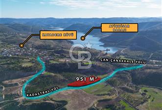 ÇANAKKALE MERKEZ KAYADERE KÖYÜNDE FIRSAT ZEYTİNLİK - 9 - 313853