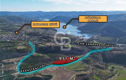 ÇANAKKALE MERKEZ KAYADERE KÖYÜNDE FIRSAT ZEYTİNLİK