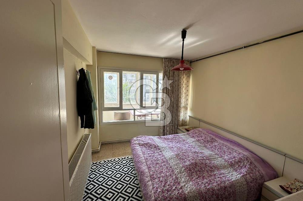 Bayraklı Manavkuyu Mahallesi Full Eşyalı 2+1 Kiralık Daire