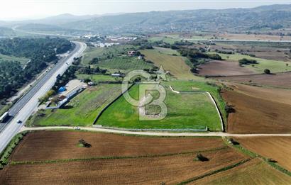 CB KİNG'DEN BALIKESİR/BURSA O.Y TİCARİ+KONUT İMARLI SATILIK ARSA