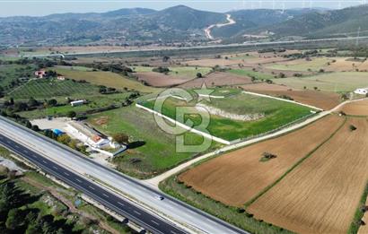 CB KİNG'DEN BALIKESİR/BURSA O.Y TİCARİ+KONUT İMARLI SATILIK ARSA