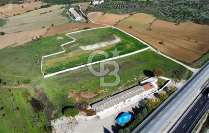 CB KİNG'DEN BALIKESİR/BURSA O.Y TİCARİ+KONUT İMARLI SATILIK ARSA