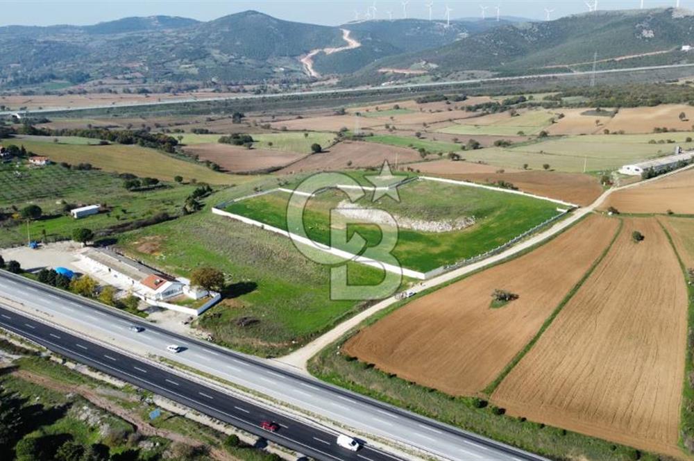 CB KİNG'DEN BALIKESİR/BURSA O.Y TİCARİ+KONUT İMARLI SATILIK ARSA