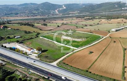 CB KİNG'DEN BALIKESİR/BURSA O.Y TİCARİ+KONUT İMARLI SATILIK ARSA