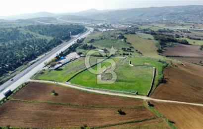 CB KİNG'DEN BALIKESİR/BURSA O.Y TİCARİ+KONUT İMARLI SATILIK ARSA