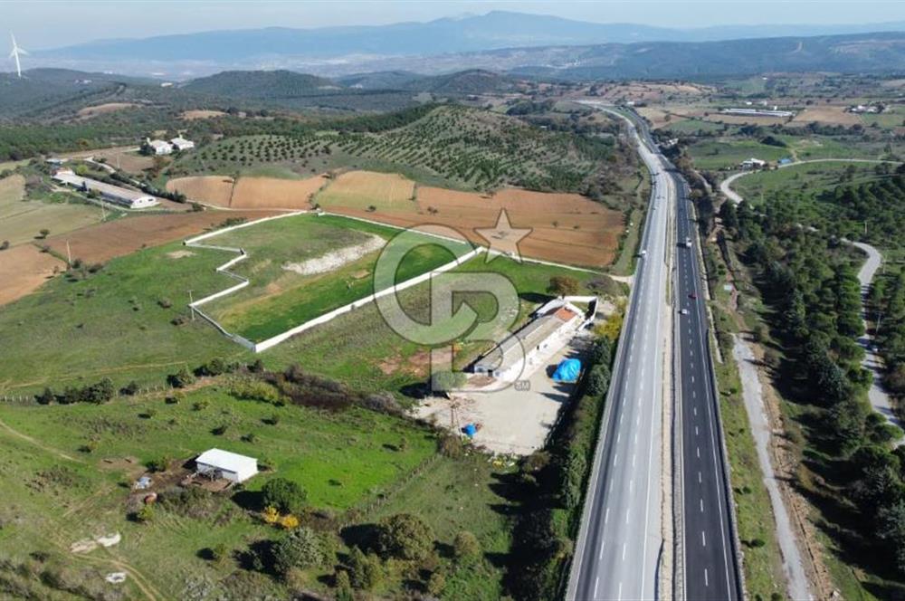 CB KİNG'DEN BALIKESİR/BURSA O.Y TİCARİ+KONUT İMARLI SATILIK ARSA