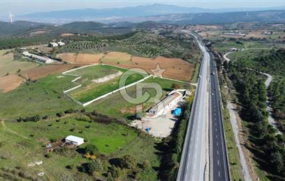CB KİNG'DEN BALIKESİR/BURSA O.Y TİCARİ+KONUT İMARLI SATILIK ARSA