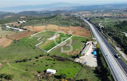 CB KİNG'DEN BALIKESİR/BURSA O.Y TİCARİ+KONUT İMARLI SATILIK ARSA