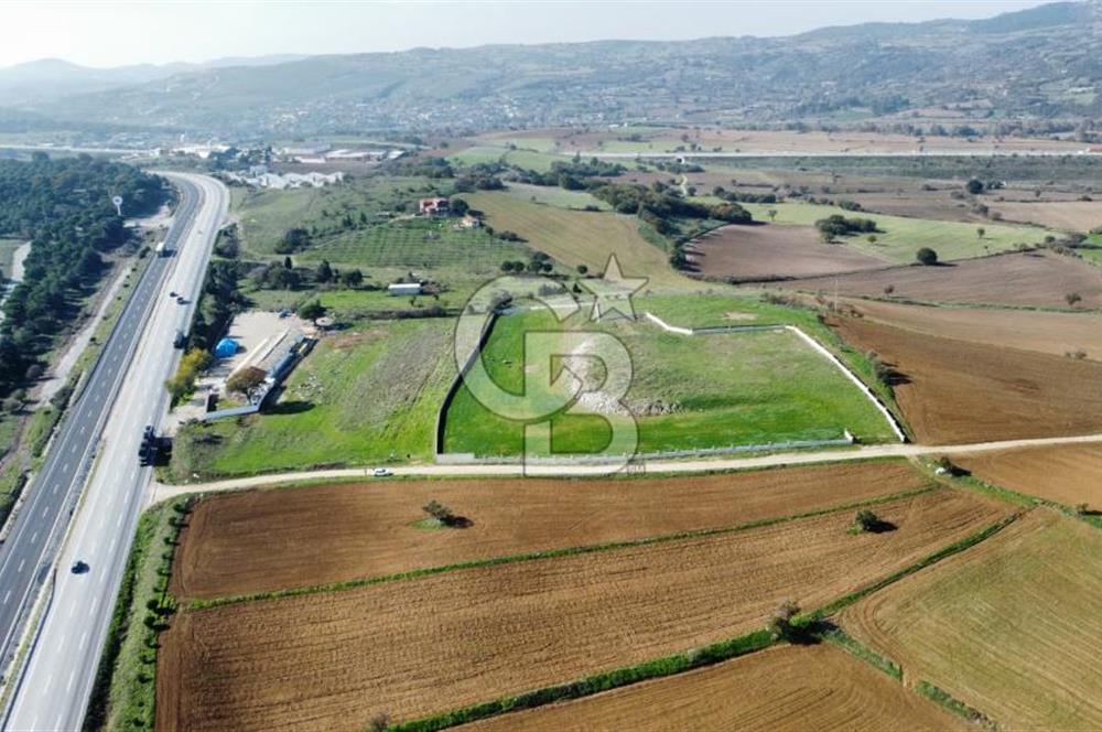 CB KİNG'DEN BALIKESİR/BURSA O.Y TİCARİ+KONUT İMARLI SATILIK ARSA