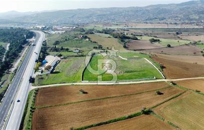 CB KİNG'DEN BALIKESİR/BURSA O.Y TİCARİ+KONUT İMARLI SATILIK ARSA