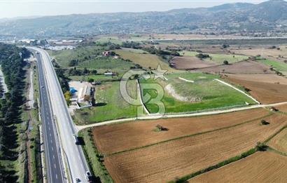 CB KİNG'DEN BALIKESİR/BURSA O.Y TİCARİ+KONUT İMARLI SATILIK ARSA