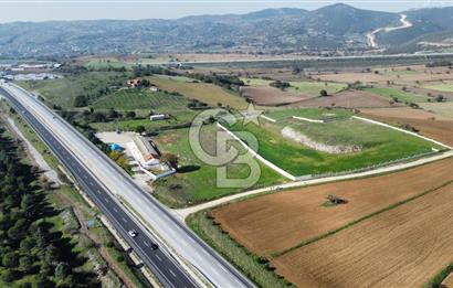 CB KİNG'DEN BALIKESİR/BURSA O.Y TİCARİ+KONUT İMARLI SATILIK ARSA