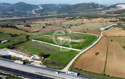 CB KİNG'DEN BALIKESİR/BURSA O.Y TİCARİ+KONUT İMARLI SATILIK ARSA