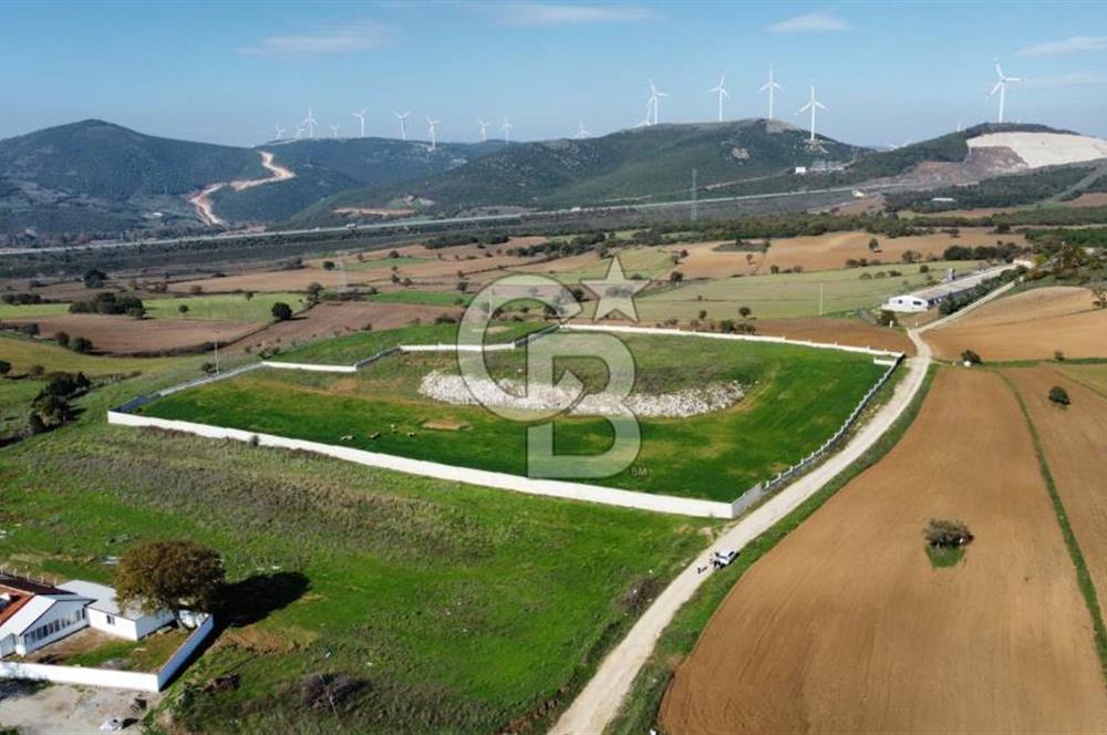 CB KİNG'DEN BALIKESİR/BURSA O.Y TİCARİ+KONUT İMARLI SATILIK ARSA