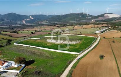 CB KİNG'DEN BALIKESİR/BURSA O.Y TİCARİ+KONUT İMARLI SATILIK ARSA