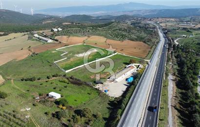 CB KİNG'DEN BALIKESİR/BURSA O.Y TİCARİ+KONUT İMARLI SATILIK ARSA