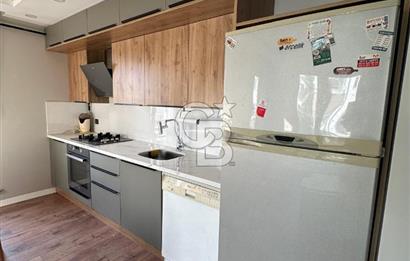 CUMHURİYET MAHALLESİNDE DENİZE SADECE YÜRÜME MESAFESİNDE 2+1 EŞYALI KİRALIK DAİRE 