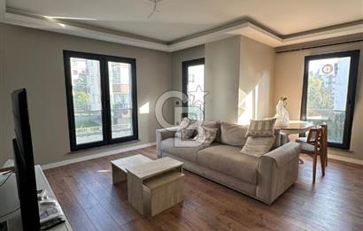 CUMHURİYET MAHALLESİNDE DENİZE SADECE YÜRÜME MESAFESİNDE 2+1 EŞYALI KİRALIK DAİRE 