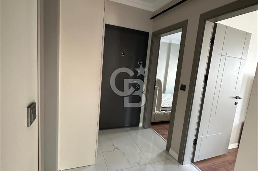 CUMHURİYET MAHALLESİNDE DENİZE SADECE YÜRÜME MESAFESİNDE 2+1 EŞYALI KİRALIK DAİRE 