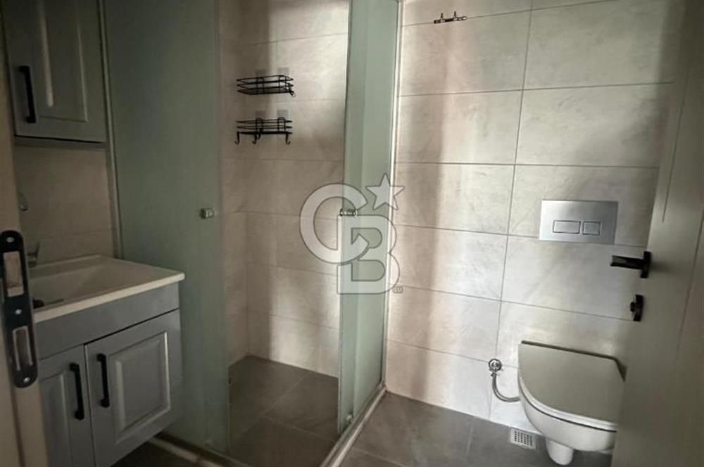 CUMHURİYET MAHALLESİNDE DENİZE SADECE YÜRÜME MESAFESİNDE 2+1 EŞYALI KİRALIK DAİRE 